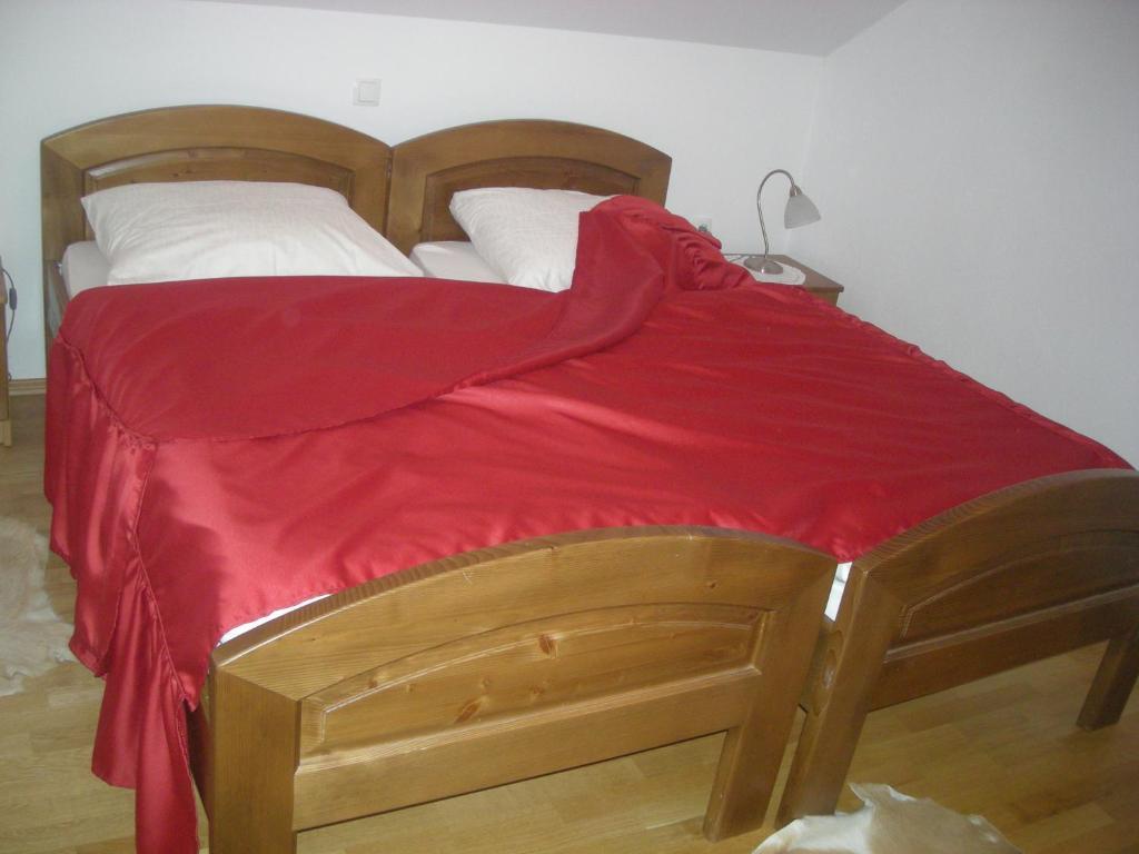 Hotel Turisticna Kmetija Logar Grahovo Habitación foto